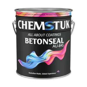 BETONSEAL AU-845 | CONCRETE SEALER