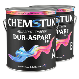 DUR-ASPART PA-944 | POLYASPARTIC FLOOR COATING