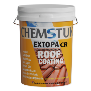 EXTOPA CR-335 | COOL ROOF COATING