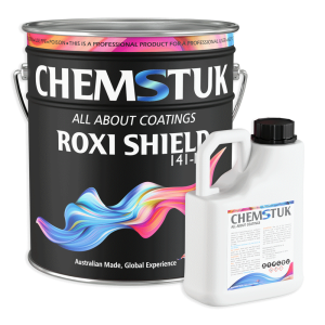 ROXI SHIELD RED OXIDE EPOXY 141-M1