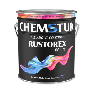 RUSTOREX 881-M1 | RED OXIDE PAINT