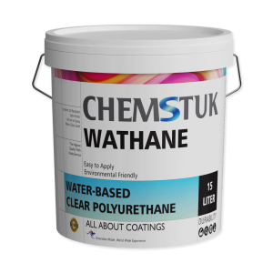 WATHANE AC-631 | WATERBASED POLYURETHANE SEALER