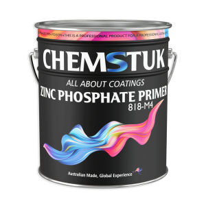 ZINC PHOSPHATE PRIMER 818-M4