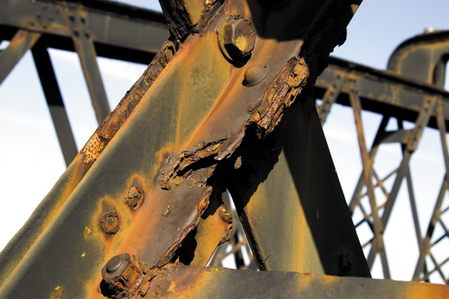 corrosion