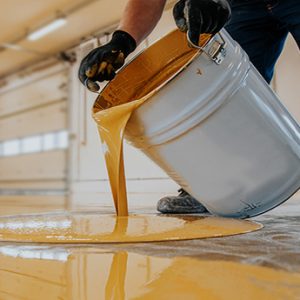 EPOXY MASTIC  E6-131 | EPOXY FLOOR COATING