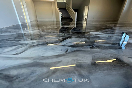 metallic-epoxy