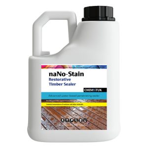 Natural Finish Penetrating Sealer And Water Repellent